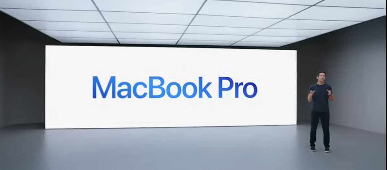 Apple już sfinalizowało projekt procesora M2, M3 powstanie w 3 nm