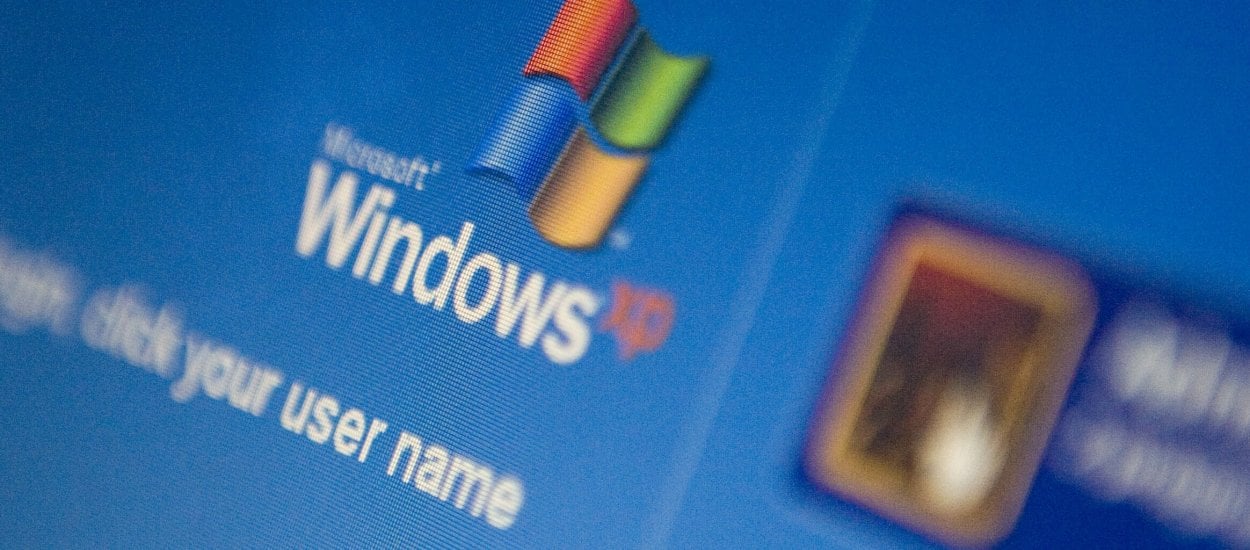Windows XP złamany. Teraz system będzie żył wiecznie