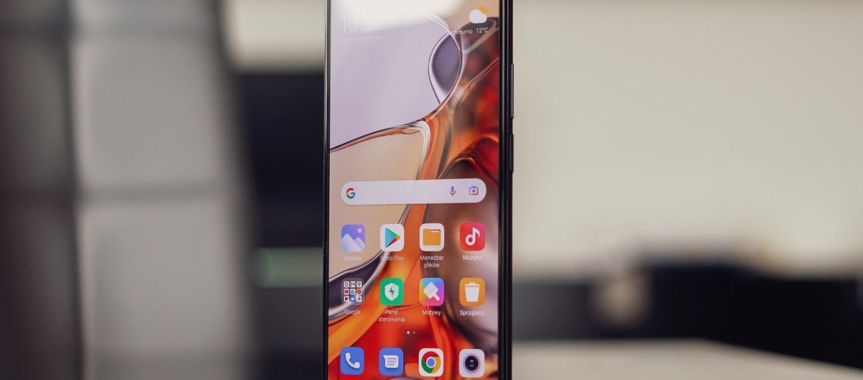 Xiaomi 12 Ultra będziecie kochać, ale raczej za piękno wewnętrzne