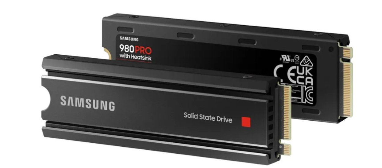 Samsung stworzył dysk SSD dedykowany PlayStation 5