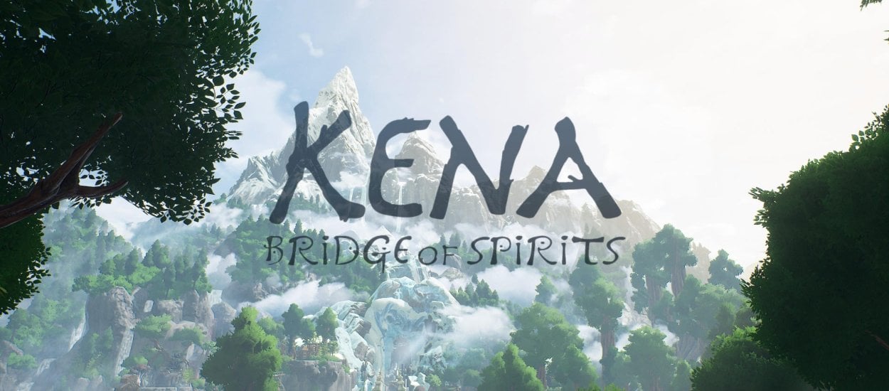 Ta gra wygląda jak animacja Pixara! Recenzja Kena: Bridge of Spirits