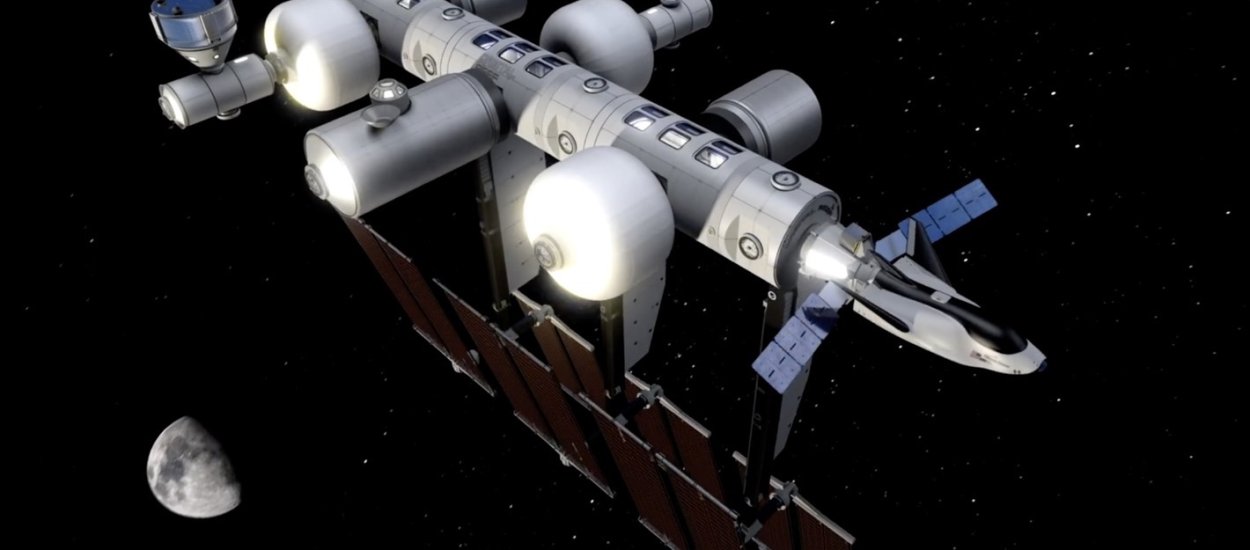 Blue Origin, Sierra Space, Boeing i stacja kosmiczna. Co może pójść nie tak