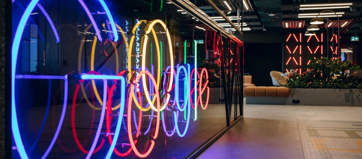 2,7 mld zł na inwestycje Google w Polsce