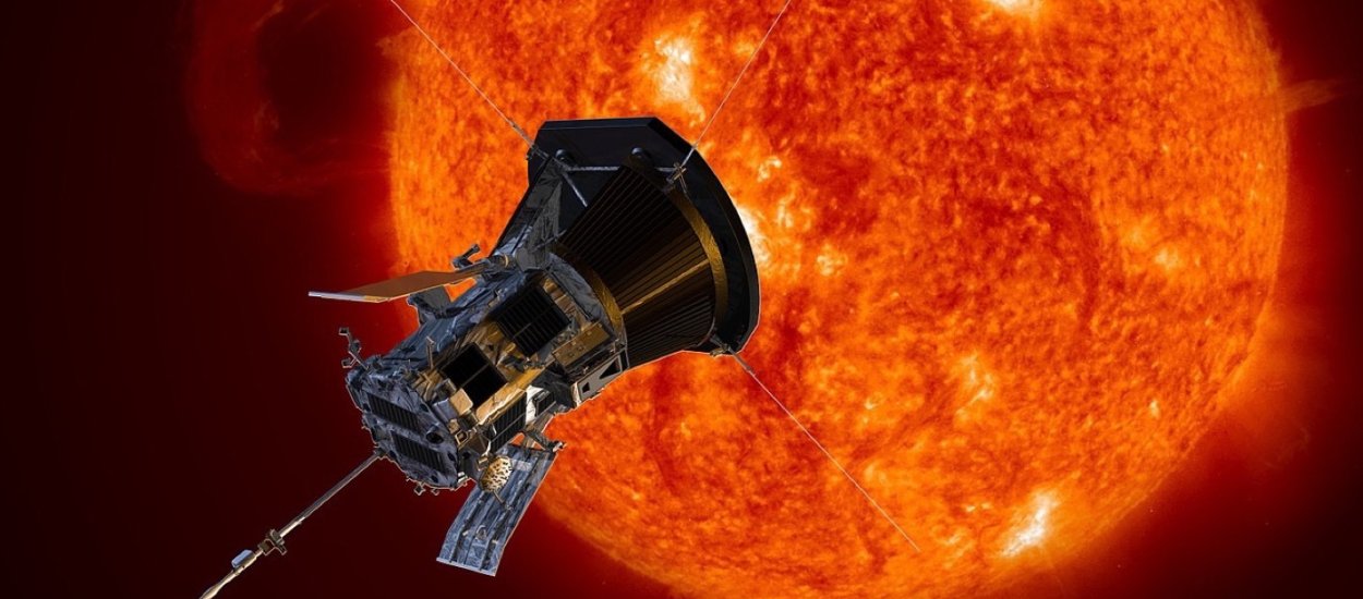 Sonda NASA zbliża się do Słońca i bije kolejne rekordy prędkości