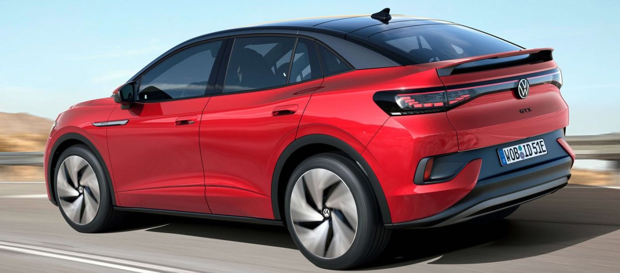 Volkswagen poprawia platformę MEB, 700 km zasięgu i większa moc