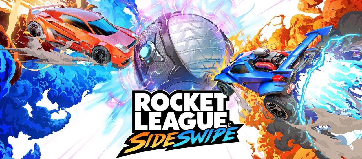 Rocket League już na Androidzie i iOS. Wygląda świetnie