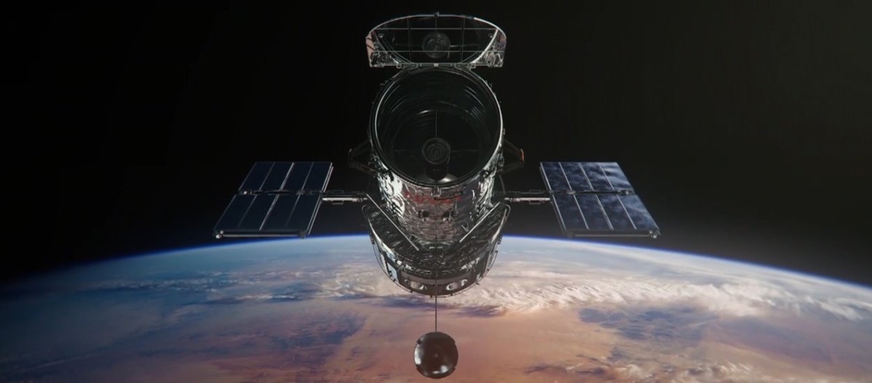 Teleskop Hubble znów padł, James Webb czeka. Będzie przełom lub dramat