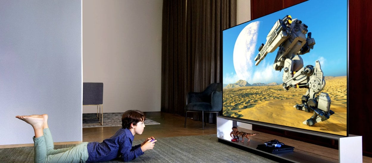 Jaki telewizor 65 cali, co warto kupić w 2022?