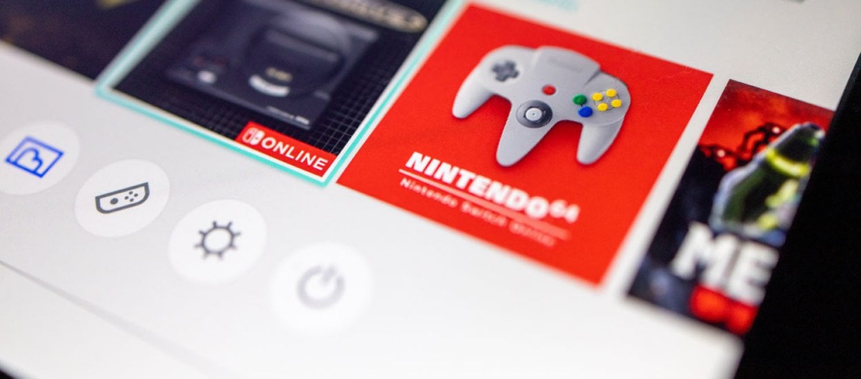 Nintendo pokazuje jak NIE robić rozszerzonego abonamentu z grami
