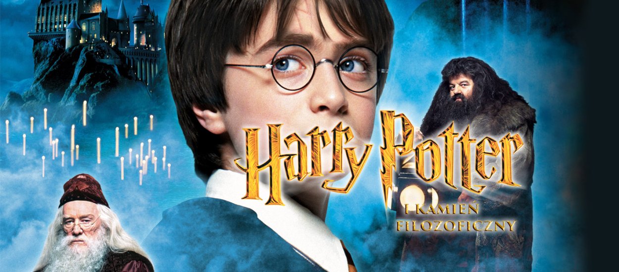 Harry Potter - 20. rocznica: Powrót do Hogwartu w HBO GO