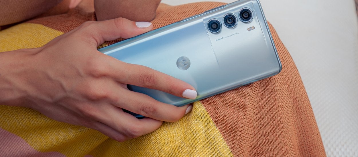 Motorola G200 cenowo zamiotła konkurencję pod dywan - dziś premiera w Polsce