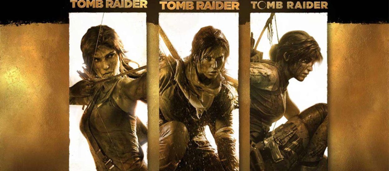 Zaskakujące informacje o Tomb Raider. Przygody Lary Croft znalazły nowego wydawcę