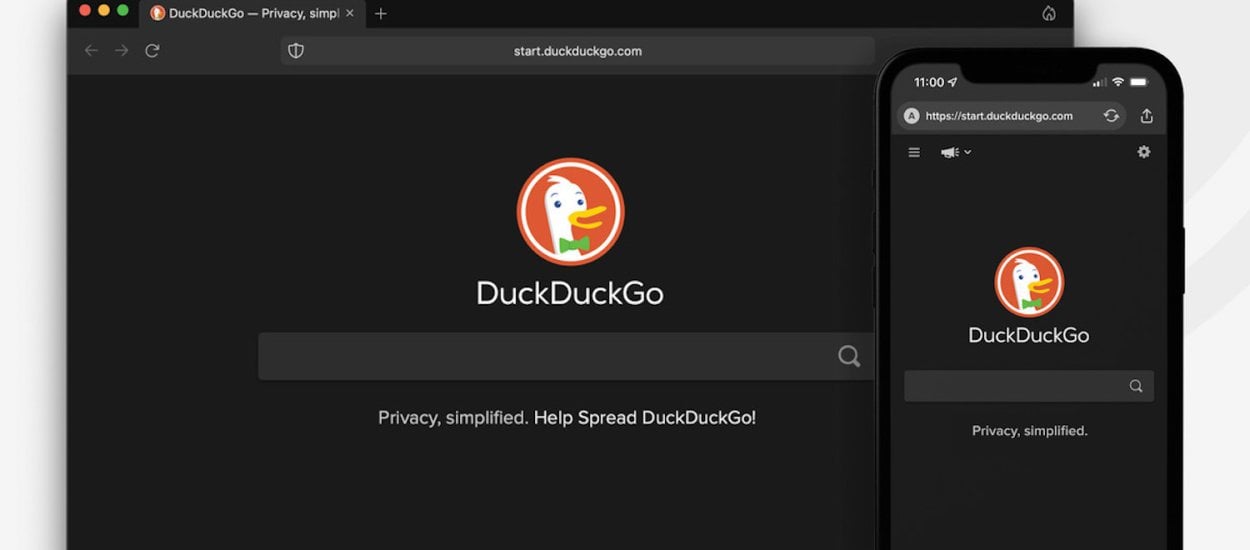 Dawno nie czekałem tak na żadną premierę - DuckDuckGo pojawi się na komputerach!