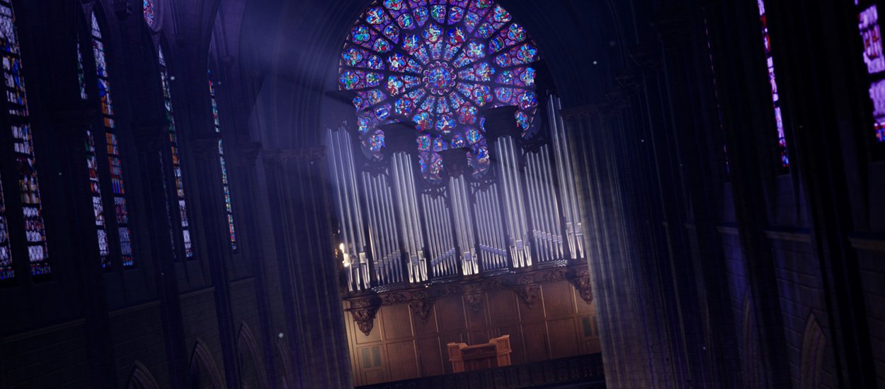 Zanim odbudują Katedrę Notre Dame zdążycie ją odwiedzić w VR