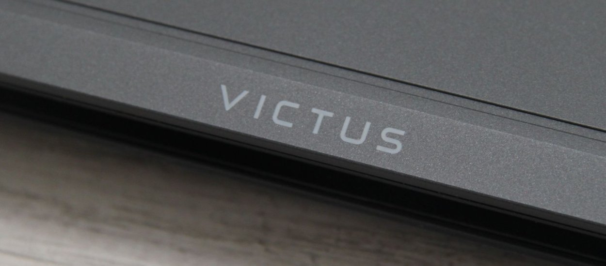 Victus by HP z kartą NVIDIA GeForce to świetny początek przygody z grami