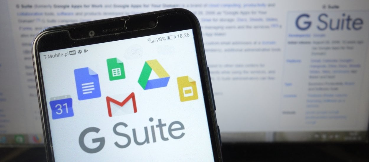 Jak najtaniej przejść z G Suite Legacy do Google Workspace?