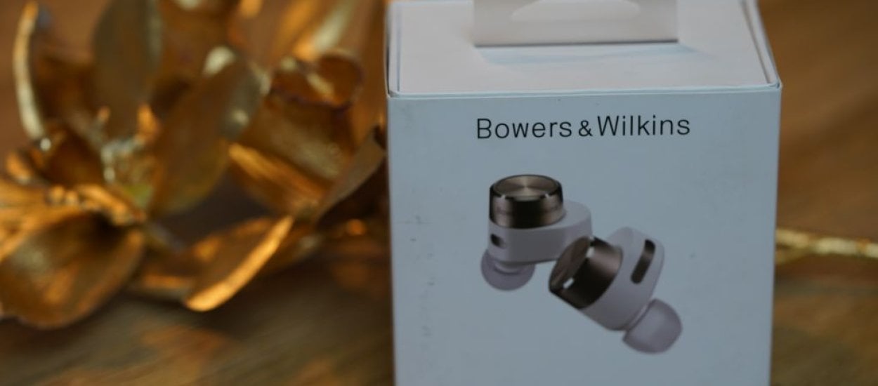 Bowers & Wilkins PI7 – słuchawki bezprzewodowe z najwyższej półki