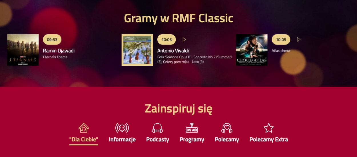 Radio bez reklam? RMF uruchamia kanał RMF Classic+ z dostępem za 9,99 zł miesięcznie