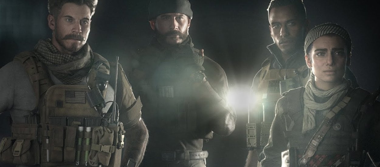 Call of Duty na PlayStation: miało być na zawsze, będzie tylko chwilę?