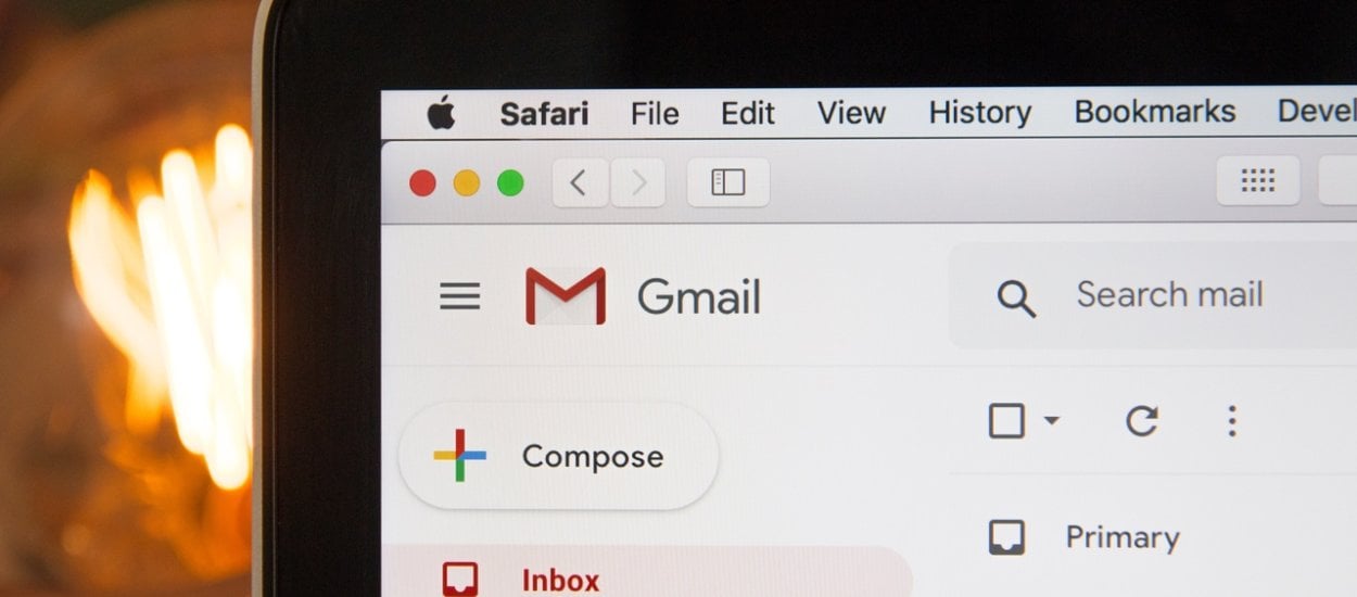 Wyszukiwarka w Gmailu będzie działać lepiej dzięki sztucznej inteligencji