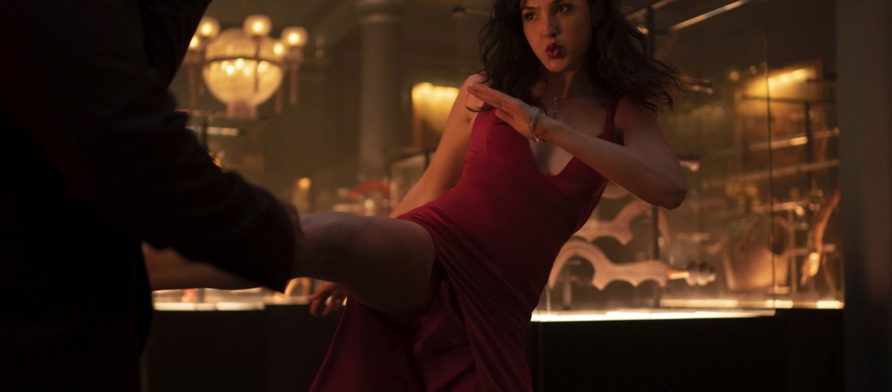 Netflix szykuje kobiecą wersję Mission Impossible i 007 w jednym