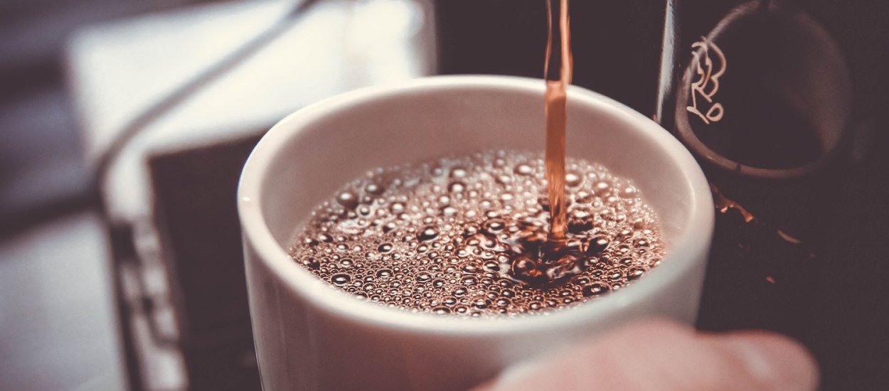 Jakie są typy ekspresów do kawy? Czym się różnią?