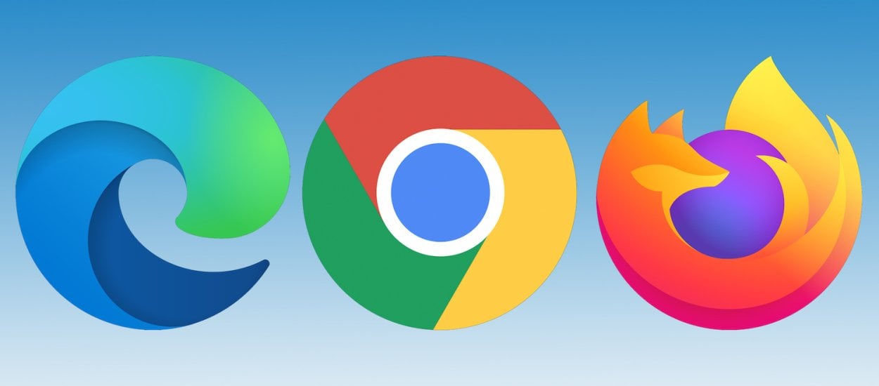 Chrome, Firefox i Edge w wersji 100 to masa problemów. Strony www zgłupieją?