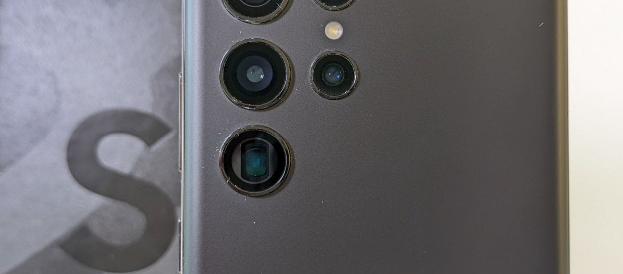 Samsung Galaxy S23 Ultra z matrycą 200 MP. Co wiemy o najnowszym smartfonie z rysikiem?