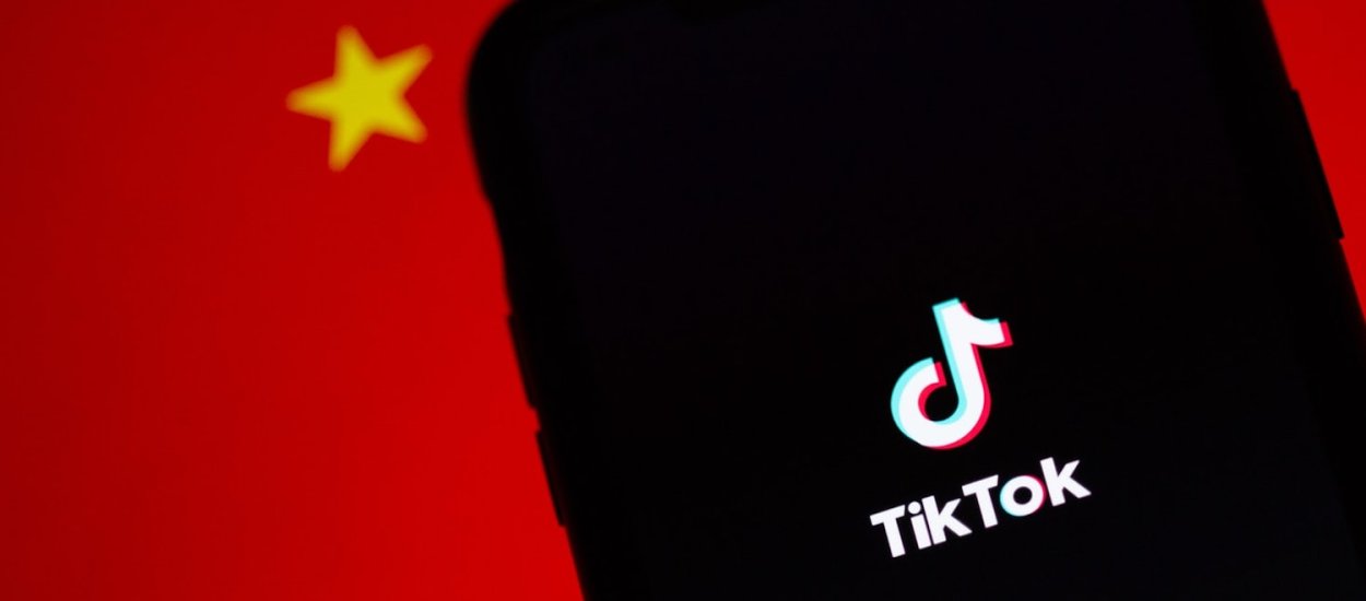 TikTok: chińscy pracownicy mają dostęp do zbieranych danych o nas