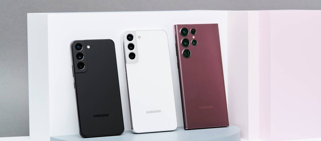 4 najnowsze generacje Samsunga usunięte z benchmarku. Dlaczego?