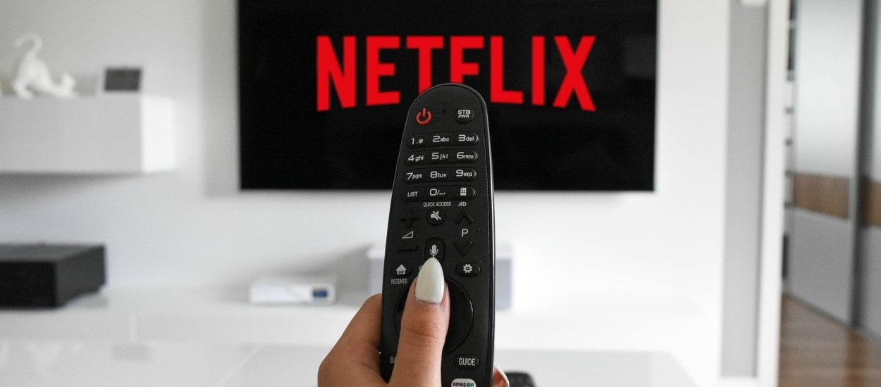 Jak wykupić i założyć kontro na platformie Netflix?
