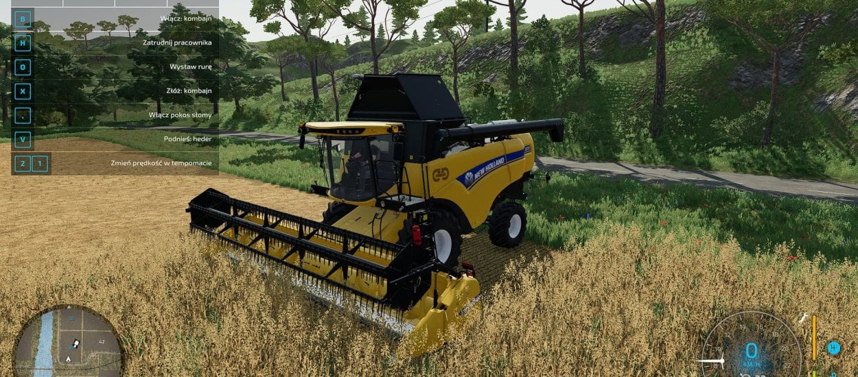 Gry o rolnictwie – Farming Simulator to dopiero początek!