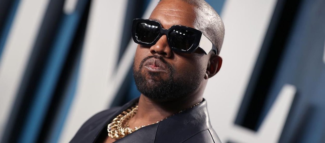 Fałszywy album Kanyego Westa podbija listy popularności iTunes