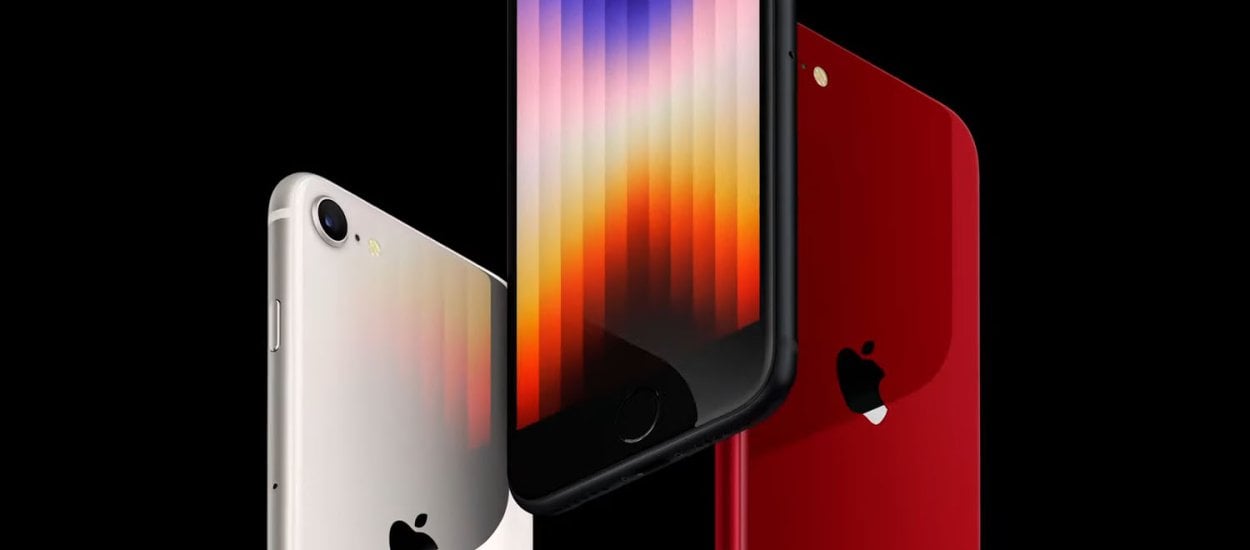 5 rzeczy, których Apple nie powiedziało o iPhone SE (2022)