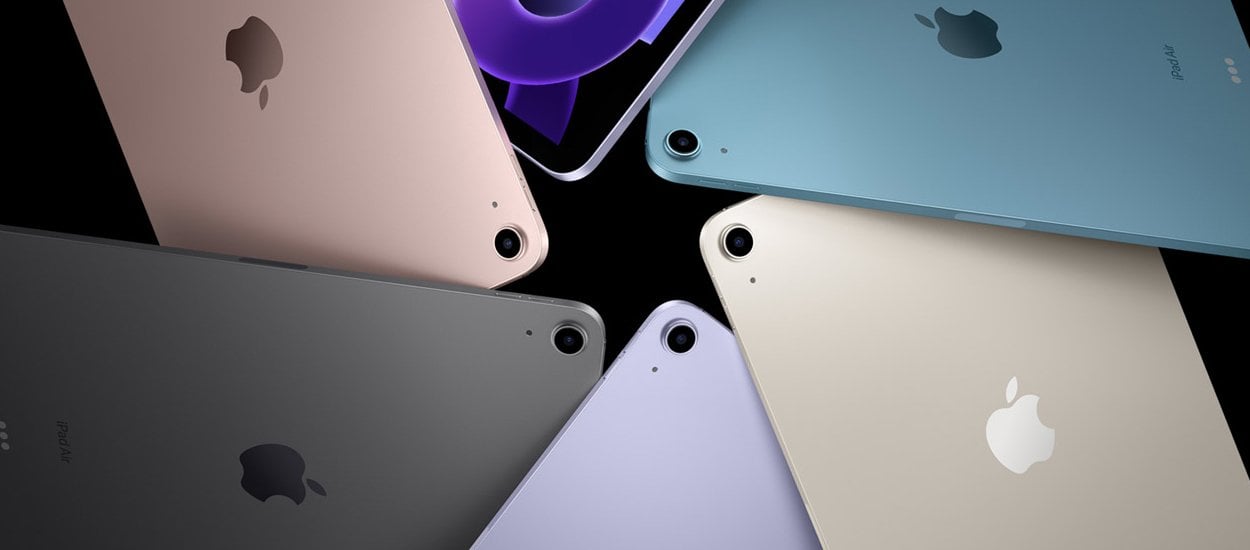 Recenzje iPada Air 5. generacji mówią wprost: prawie PRO!