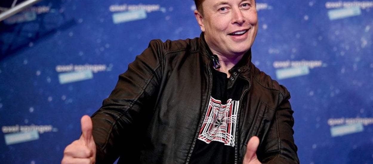 Elon Musk się w tańcu nie... no właśnie. Chce kupić całego Twittera za 43 mld dolarów