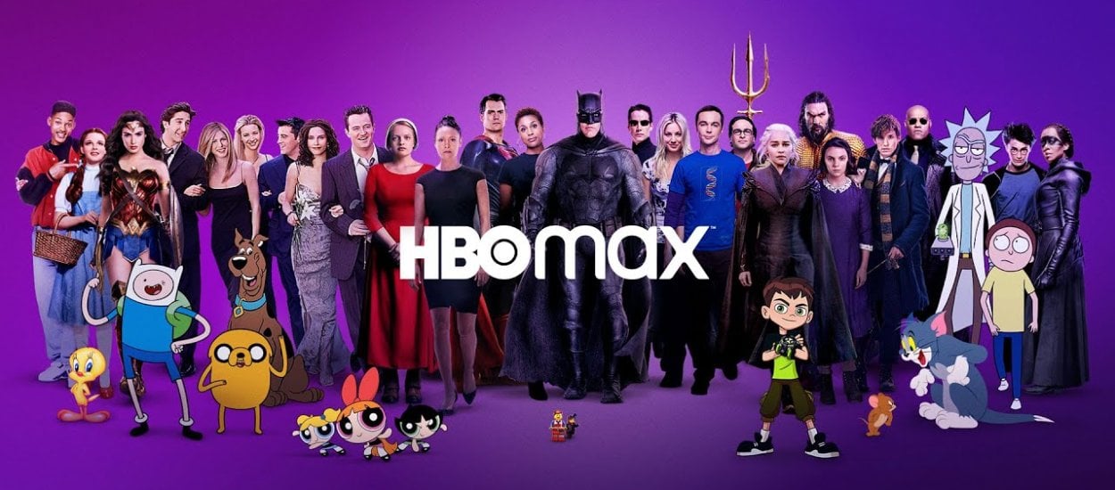Gigantyczna promocja na abonament HBO Max, ale jest kilka haczyków