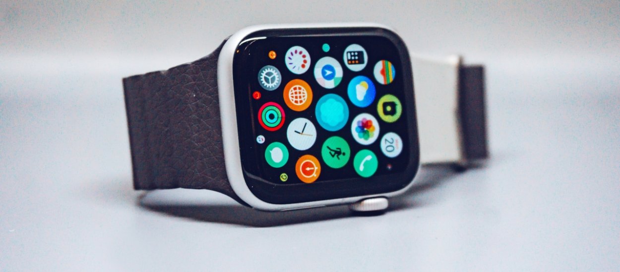 Apple Watch zabezpieczony Touch ID. Nowy patent sugeruje nadchodzące nowości?
