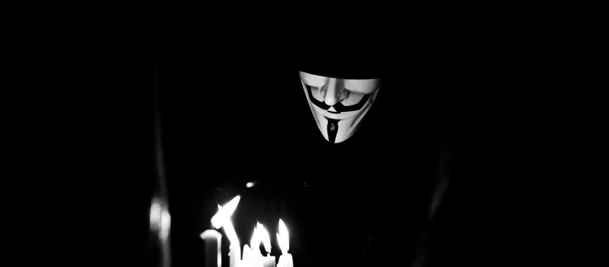 Anonymous na wojnie z Rosją. Zapowiadają zniszczenie reżimu