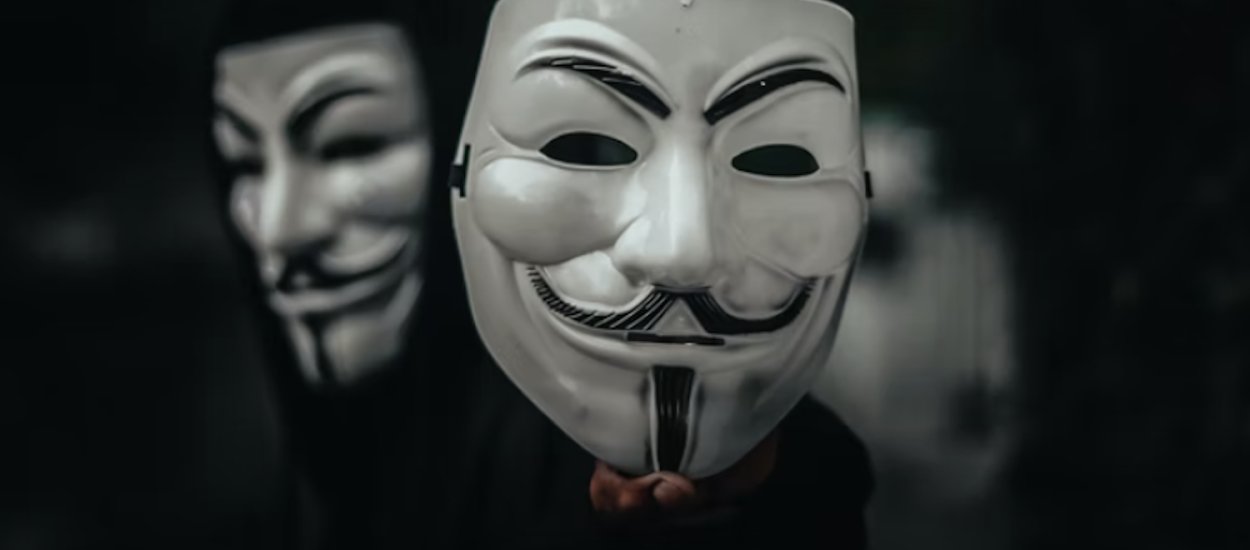 Anonymous wyśmiewają rosyjskich hakerów po fałszywych deklaracjach