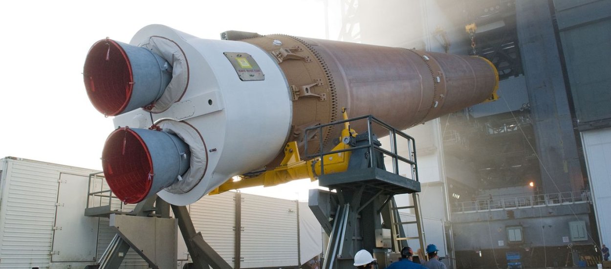 Guerre dans l’espace – La Russie a cessé de vendre des moteurs de fusée américains