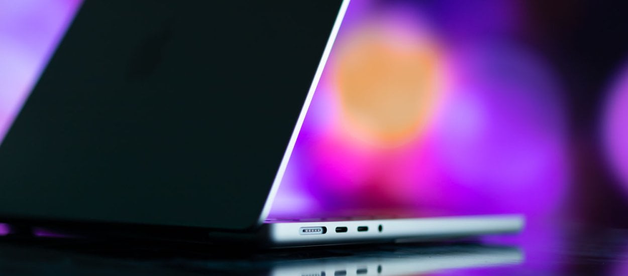 Napraw MacBooka w domu. Apple rozszerza swój program naprawczy