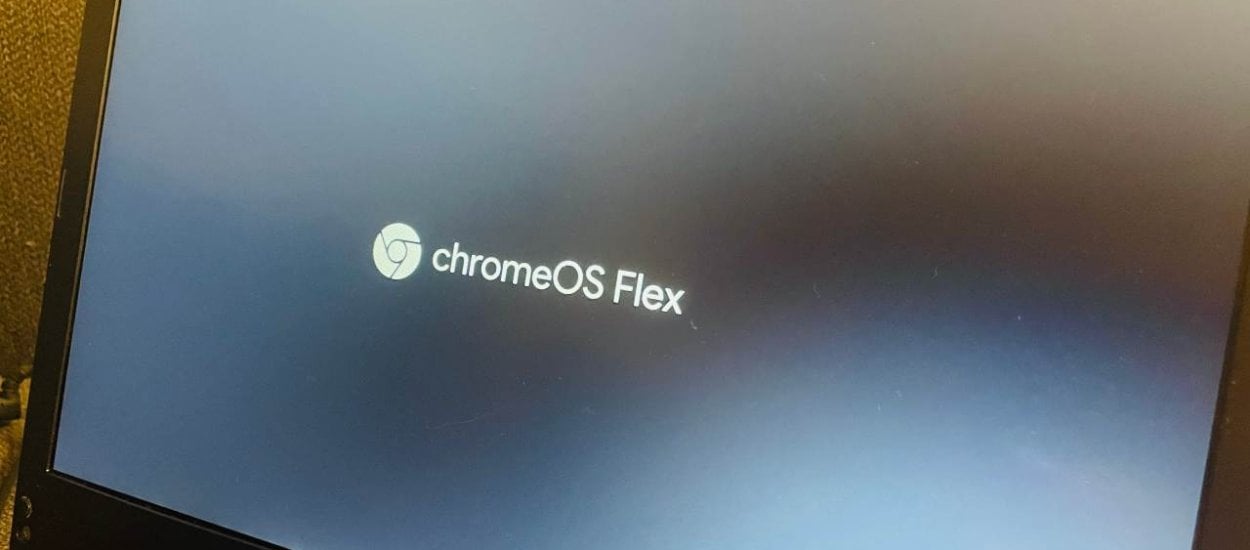 Google ChromeOS Flex na starym lub laptopie - jednym Rakieta | Antyweb