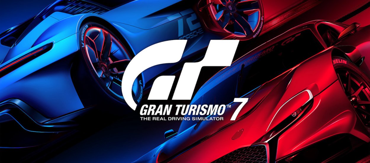 Siedząc na kanapie przeniosłem się na tor wyścigowy. Gran Turismo 7 z PSVR2 to inny poziom