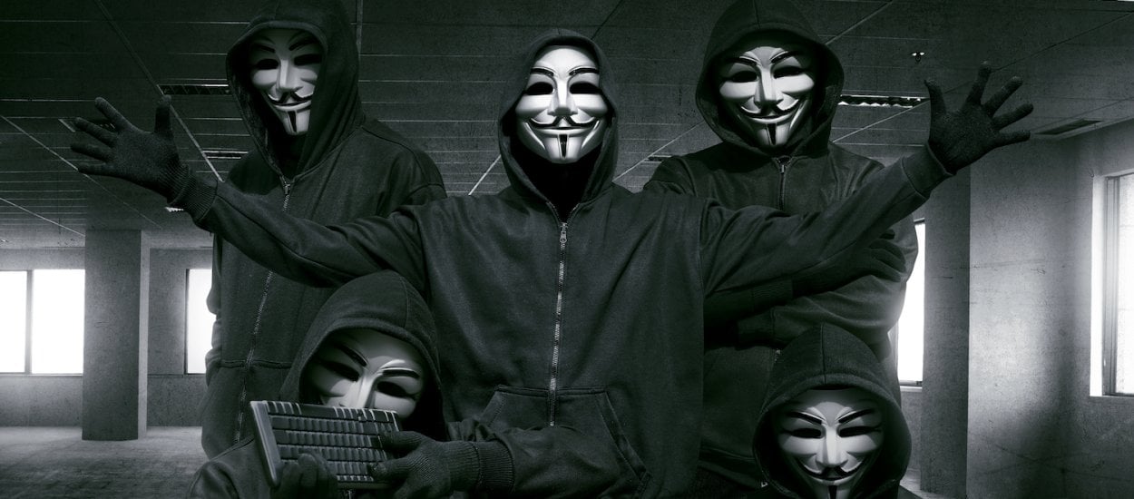 Anonymous nie mają litości. Nestle obnażone za biznes w Rosji