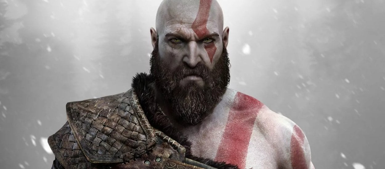 Sony pracuje nad serialem God of War. Kratos może zawitać na Amazon Prime