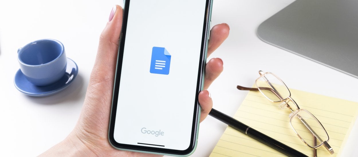 Google usprawnia Dokumenty. Wysyłanie maili będzie jeszcze prostsze