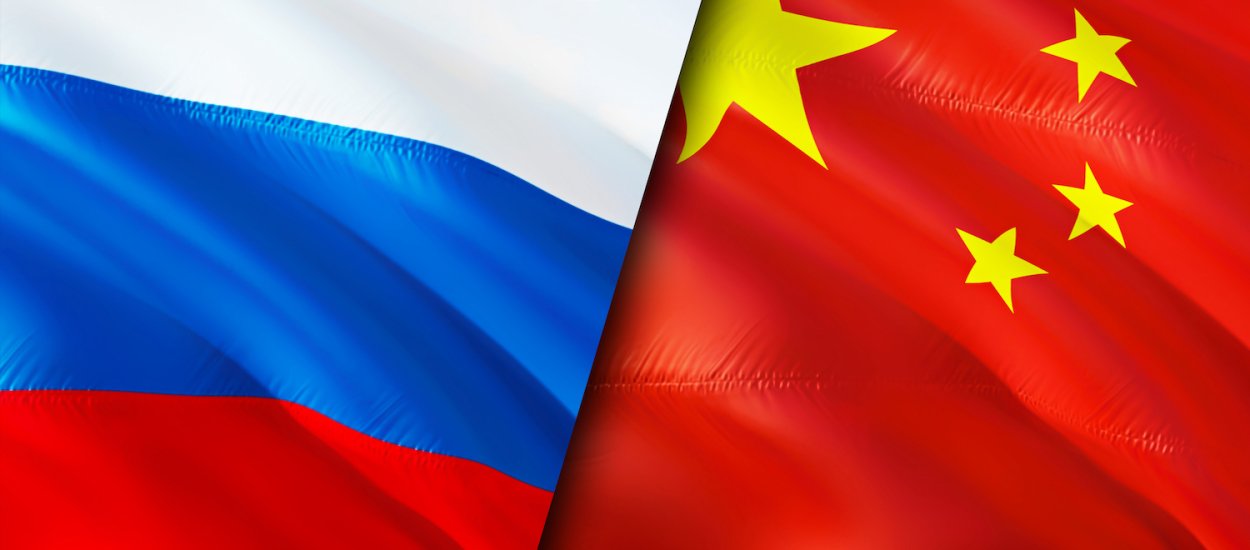 Chińczycy zrekompensują Rosji sankcje. A co potem? Pożrą?