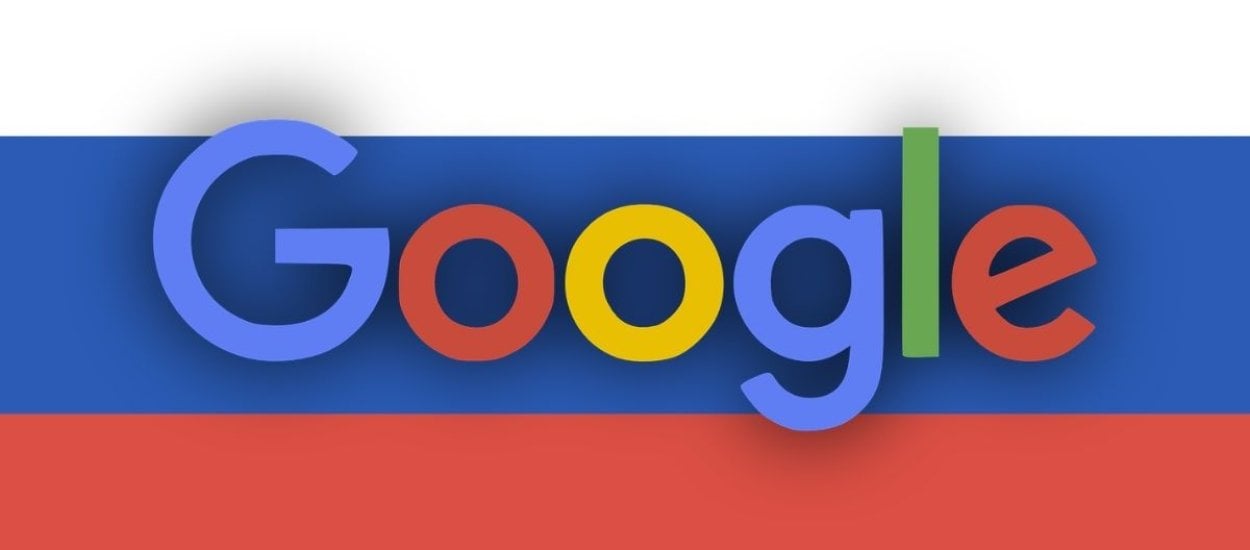 Rosja niszczy źródła rzetelnych treści. Google News zbanowane