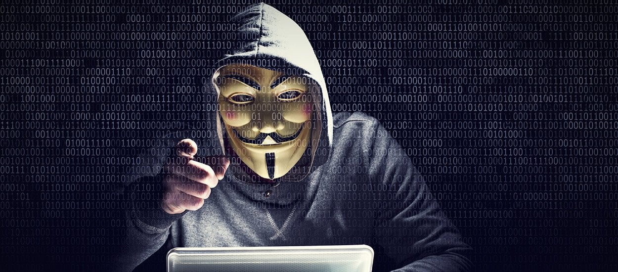 Anonymous włamują się na stronę ONZ i... krytykują Wikipedię. O co tu chodzi?